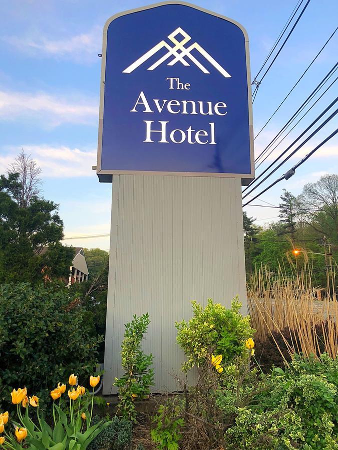 The Avenue Hotel Ньюарк Экстерьер фото